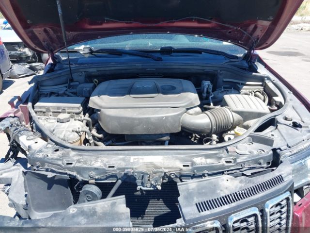 1C4RJFBG9HC830598 Jeep Grand Cherokee Limited 4x4