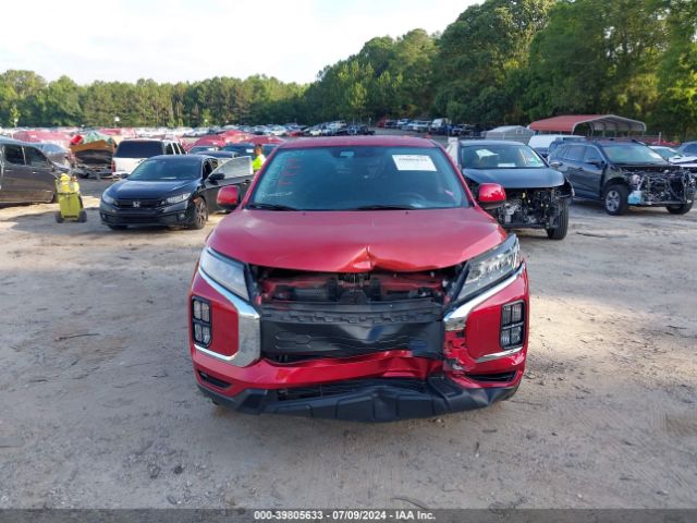 JA4APUAU5MU035280 Mitsubishi Outlander Sport 2.0 Be 2wd/2.0 Es 2wd/2.0 Le 2wd/2.0 S 2wd