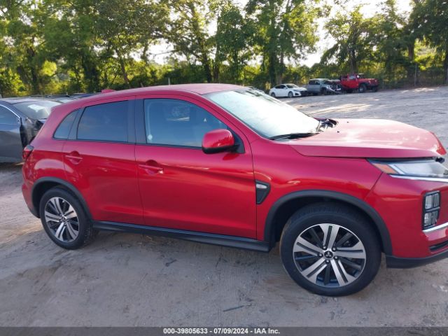 JA4APUAU5MU035280 Mitsubishi Outlander Sport 2.0 Be 2wd/2.0 Es 2wd/2.0 Le 2wd/2.0 S 2wd