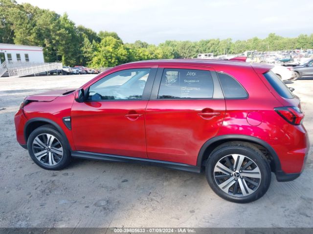 JA4APUAU5MU035280 Mitsubishi Outlander Sport 2.0 Be 2wd/2.0 Es 2wd/2.0 Le 2wd/2.0 S 2wd