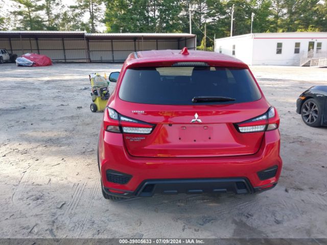 JA4APUAU5MU035280 Mitsubishi Outlander Sport 2.0 Be 2wd/2.0 Es 2wd/2.0 Le 2wd/2.0 S 2wd