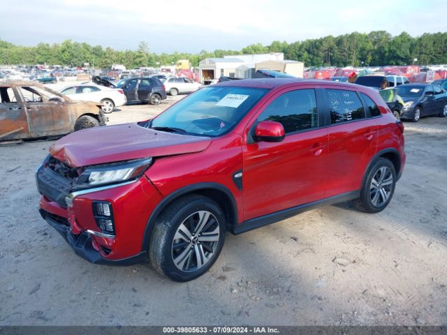 JA4APUAU5MU035280 Mitsubishi Outlander Sport 2.0 Be 2wd/2.0 Es 2wd/2.0 Le 2wd/2.0 S 2wd