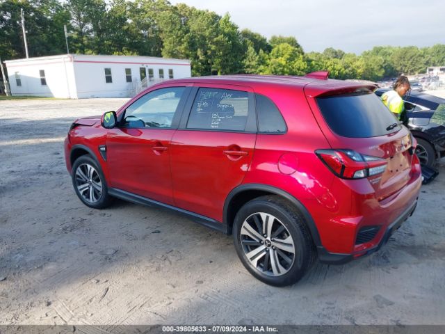 JA4APUAU5MU035280 Mitsubishi Outlander Sport 2.0 Be 2wd/2.0 Es 2wd/2.0 Le 2wd/2.0 S 2wd