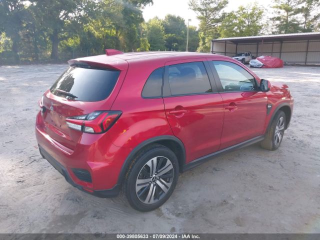 JA4APUAU5MU035280 Mitsubishi Outlander Sport 2.0 Be 2wd/2.0 Es 2wd/2.0 Le 2wd/2.0 S 2wd