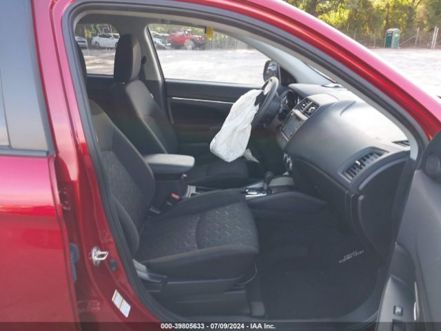 JA4APUAU5MU035280 Mitsubishi Outlander Sport 2.0 Be 2wd/2.0 Es 2wd/2.0 Le 2wd/2.0 S 2wd