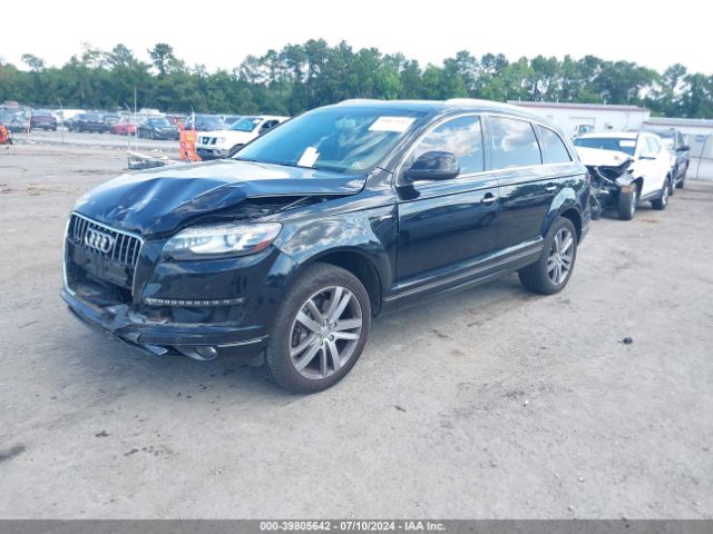 WA1LGAFE7FD020095 Audi Q7 3.0t Premium