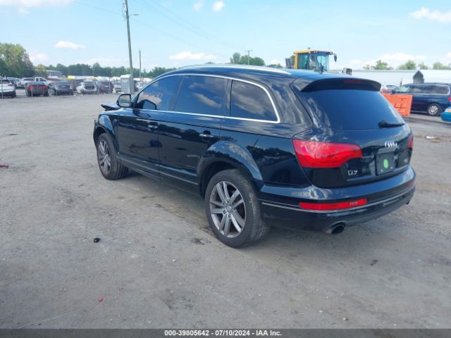 WA1LGAFE7FD020095 Audi Q7 3.0t Premium