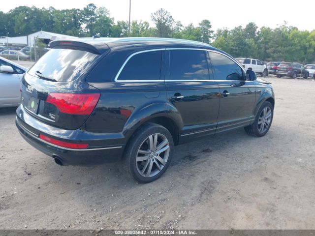 WA1LGAFE7FD020095 Audi Q7 3.0t Premium