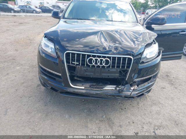 WA1LGAFE7FD020095 Audi Q7 3.0t Premium