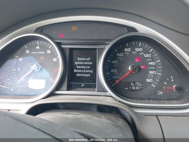 WA1LGAFE7FD020095 Audi Q7 3.0t Premium
