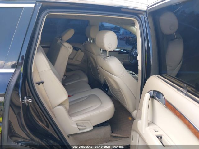 WA1LGAFE7FD020095 Audi Q7 3.0t Premium
