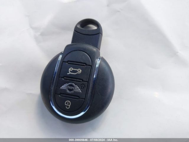 WMZYT5C38H3D80635 Mini Countryman Cooper S