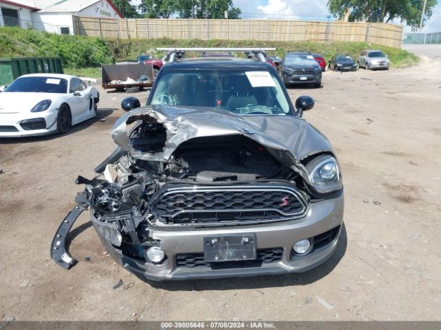 WMZYT5C38H3D80635 Mini Countryman Cooper S