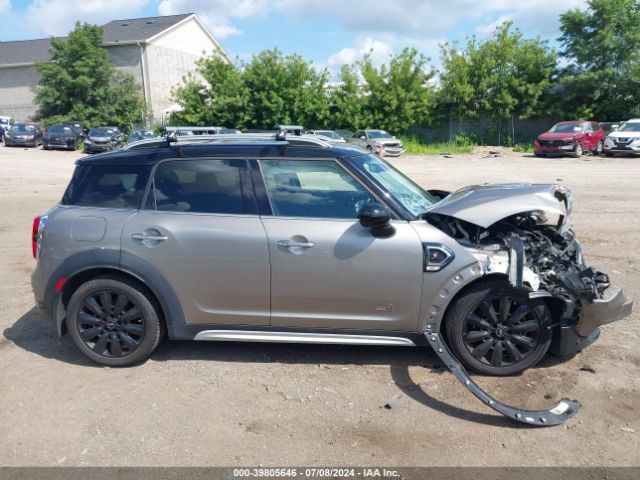 WMZYT5C38H3D80635 Mini Countryman Cooper S