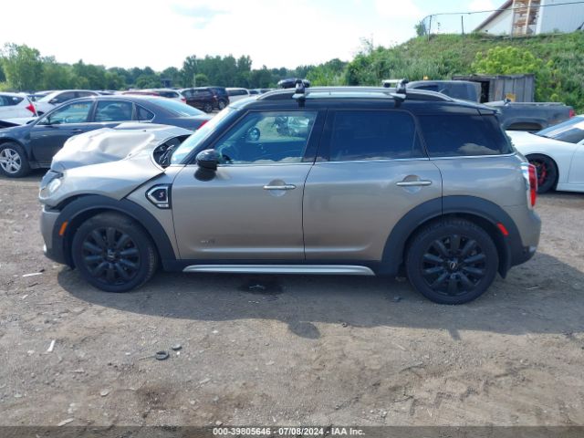 WMZYT5C38H3D80635 Mini Countryman Cooper S