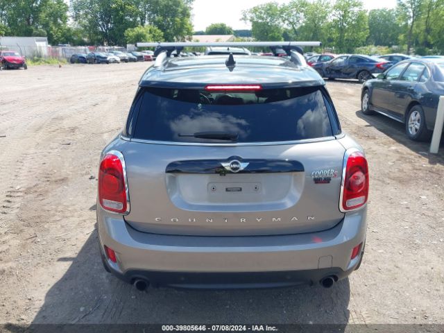 WMZYT5C38H3D80635 Mini Countryman Cooper S