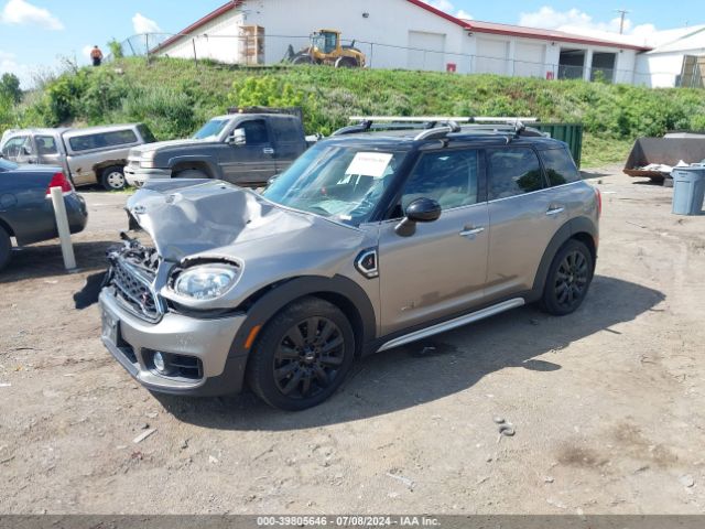 WMZYT5C38H3D80635 Mini Countryman Cooper S