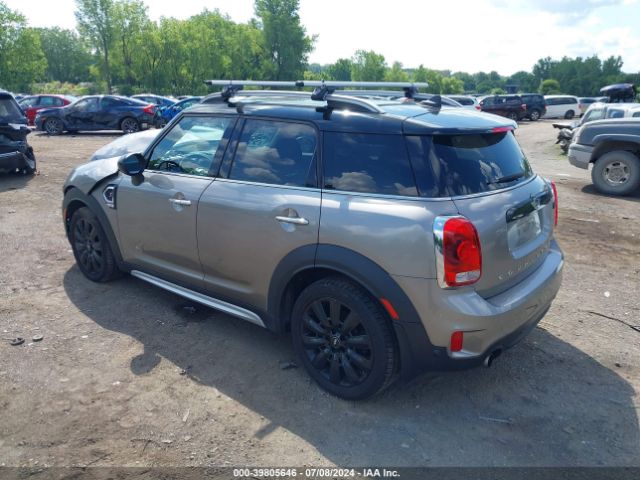 WMZYT5C38H3D80635 Mini Countryman Cooper S