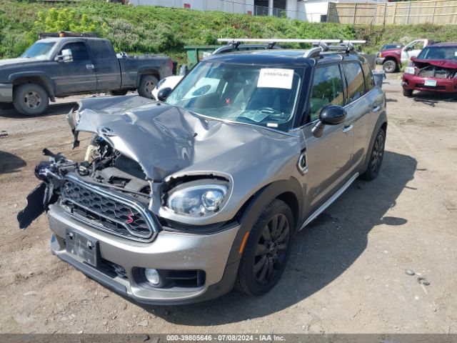 WMZYT5C38H3D80635 Mini Countryman Cooper S