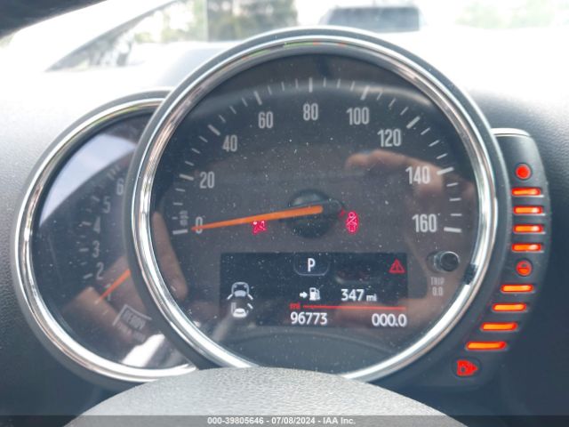WMZYT5C38H3D80635 Mini Countryman Cooper S