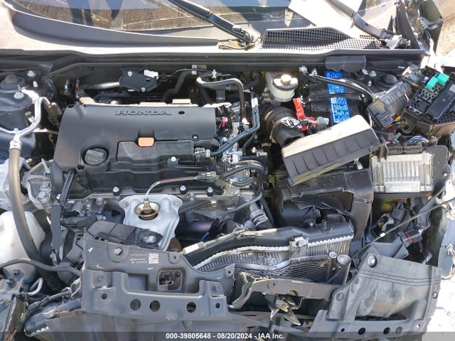 Honda Civic Lx 2023 19XFL2H59PE021136 Image 10