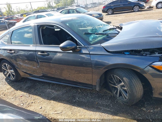Honda Civic Lx 2023 19XFL2H59PE021136 Image 12