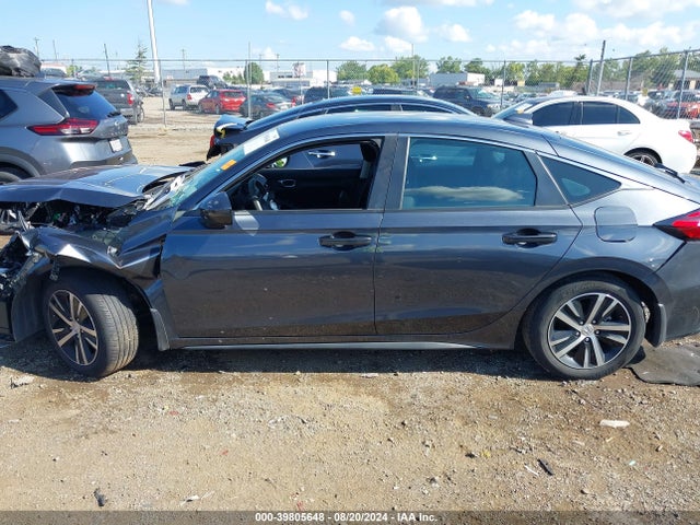 Honda Civic Lx 2023 19XFL2H59PE021136 Image 13