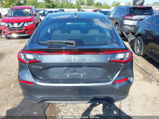 Honda Civic Lx 2023 19XFL2H59PE021136 Image 15