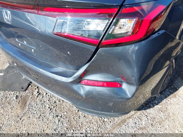 Honda Civic Lx 2023 19XFL2H59PE021136 Image 17