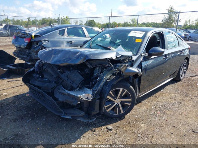 Honda Civic Lx 2023 19XFL2H59PE021136 Image 2