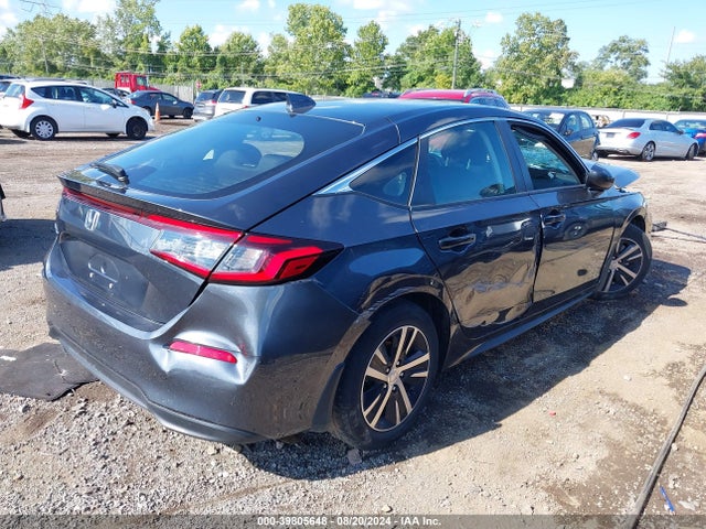 Honda Civic Lx 2023 19XFL2H59PE021136 Image 4