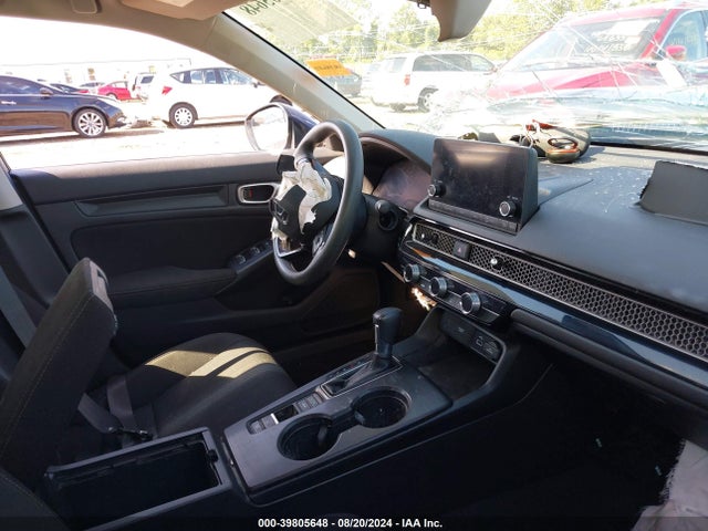 Honda Civic Lx 2023 19XFL2H59PE021136 Image 5