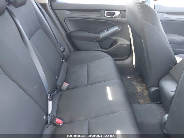 Honda Civic Lx 2023 19XFL2H59PE021136 Image 8