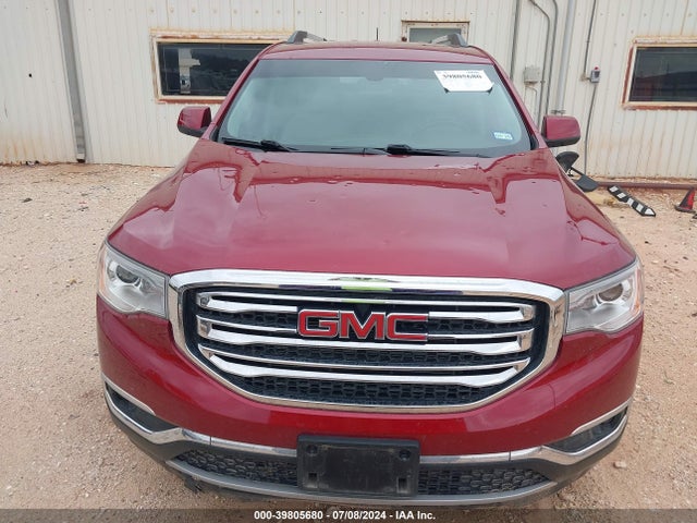 GMC Acadia Slt-1 2019 1GKKNMLS2KZ237283 Image 12