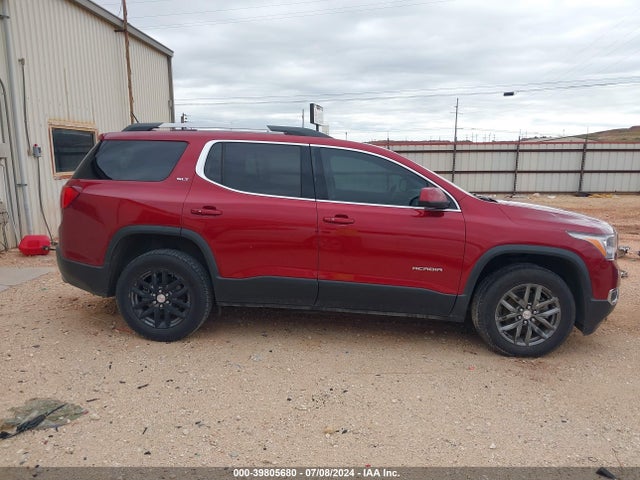 GMC Acadia Slt-1 2019 1GKKNMLS2KZ237283 Image 13