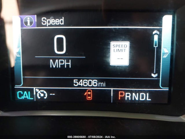 1GKKNMLS2KZ237283 GMC Acadia Slt-1