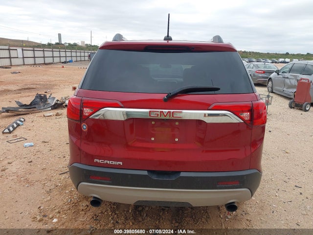1GKKNMLS2KZ237283 GMC Acadia Slt-1