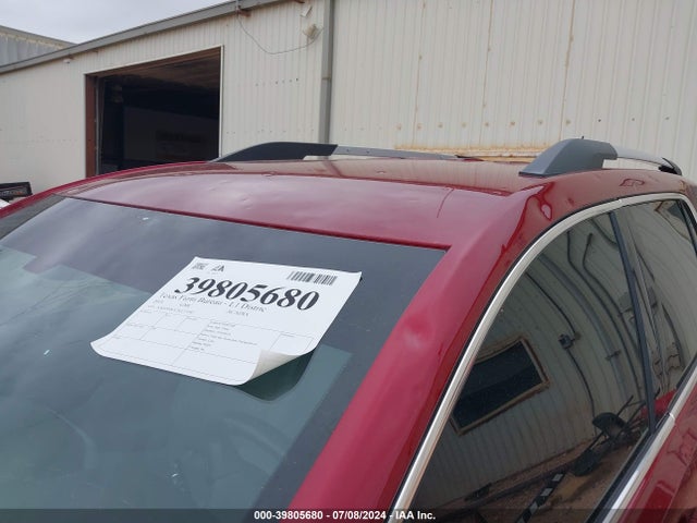 1GKKNMLS2KZ237283 GMC Acadia Slt-1