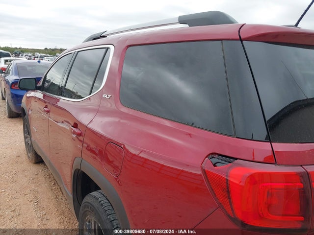 1GKKNMLS2KZ237283 GMC Acadia Slt-1