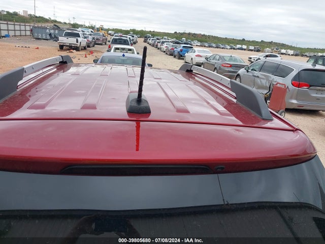1GKKNMLS2KZ237283 GMC Acadia Slt-1