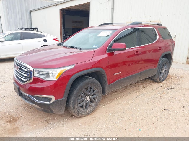 1GKKNMLS2KZ237283 GMC Acadia Slt-1