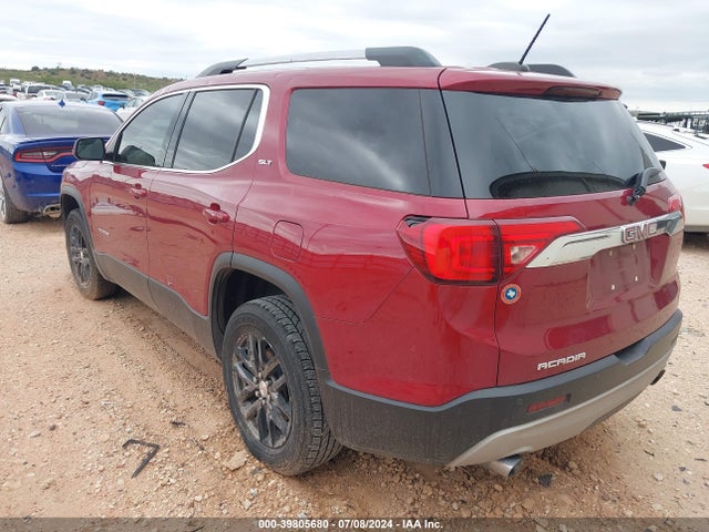 1GKKNMLS2KZ237283 GMC Acadia Slt-1