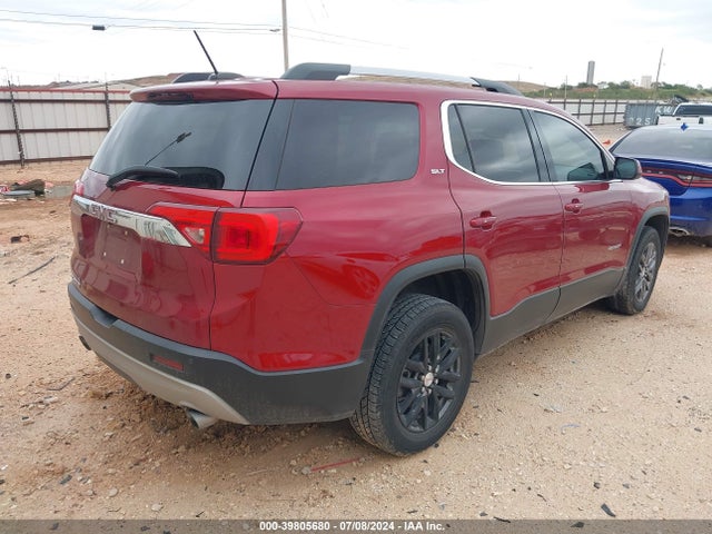 1GKKNMLS2KZ237283 GMC Acadia Slt-1
