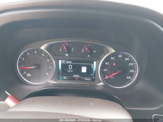 1GKKNMLS2KZ237283 GMC Acadia Slt-1
