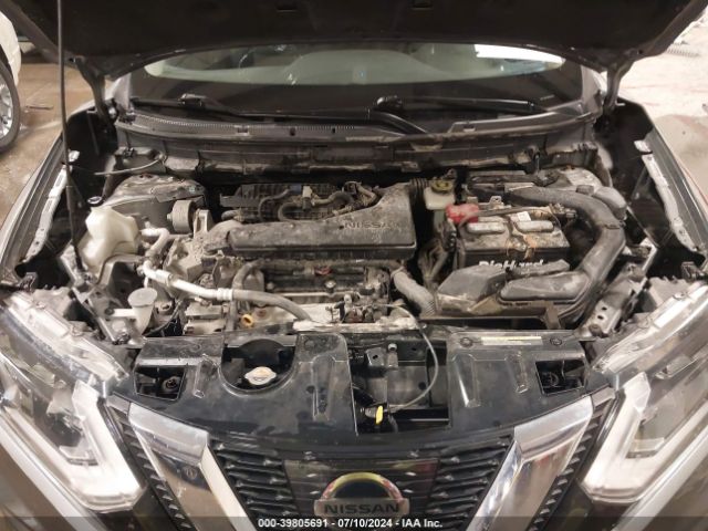 JN8AT2MV5HW282226 Nissan ROGUE SV