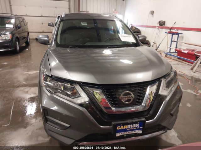 JN8AT2MV5HW282226 Nissan ROGUE SV