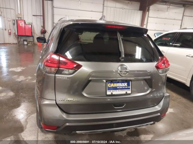 JN8AT2MV5HW282226 Nissan ROGUE SV