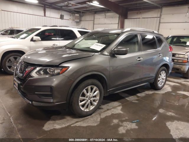 JN8AT2MV5HW282226 Nissan ROGUE SV