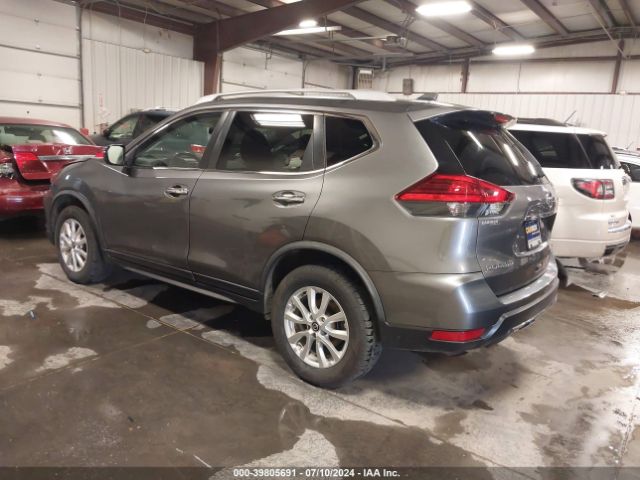 JN8AT2MV5HW282226 Nissan ROGUE SV