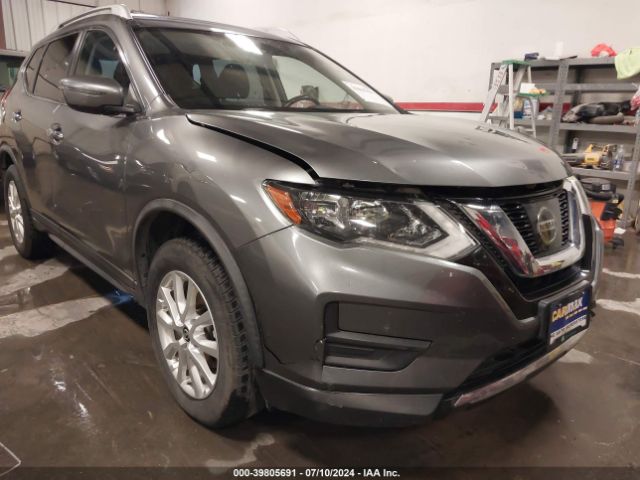 JN8AT2MV5HW282226 Nissan ROGUE SV